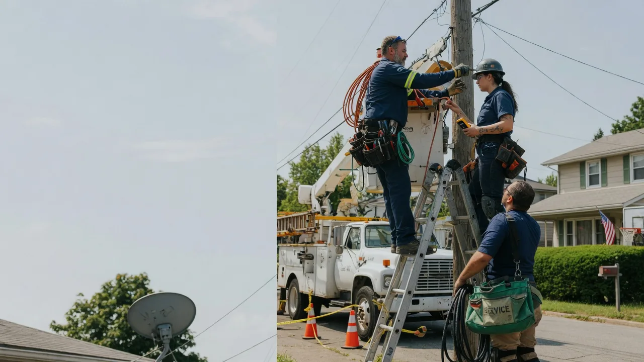 Electrical Repair in Eastern, KY near me